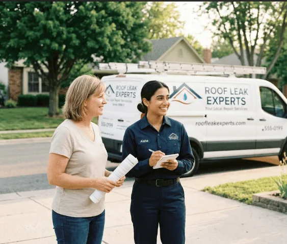 Roof Leak Repair Giltner, NE FAQs