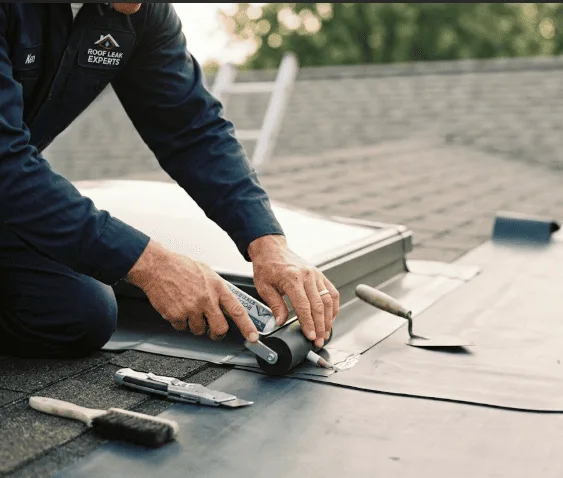 Why choose Roof Leak Repair in Giltner, NE